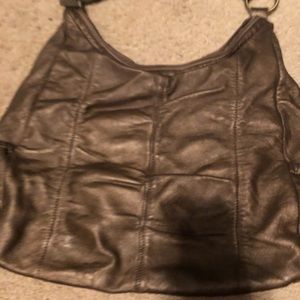 Beige HOBO Tote Bag!